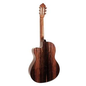 1593513067688-Cort AC160CF-NAT Classic Guitar Natural Semi-Acoustic Classical Guitar (2).jpg